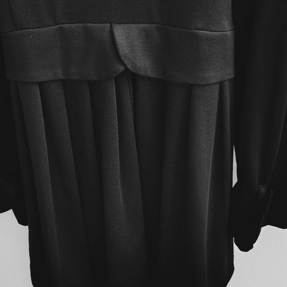 Madison Black Jacket - Picture 3 of 12